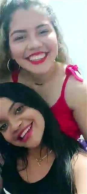 两位委内瑞拉美女