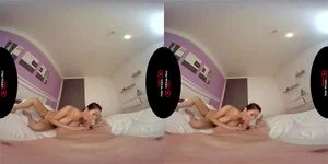 亚洲巨乳VR