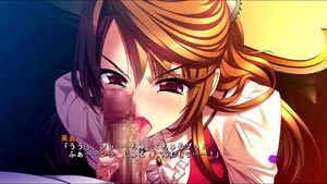 Yakata ~官能奇谭~ 美纪 场景 2 英文字幕