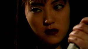 终结者1995：一位强势女性展现她的统治力与诱惑，在充满未来感的背景下展开一段成人间的激情互动。本视频融合了科幻元素与成人内容，带你体验一场视觉与感官的盛宴。