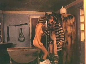 一部狂野的西部主题成人影片