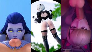 月光3D/SFM [HMV/PMV]