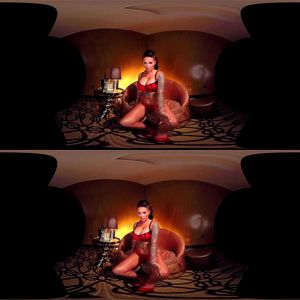Christy Mack VR：沉浸式虚拟现实体验，带你进入感官刺激的世界。这位魅力四射的表演者以大胆的演出和引人入胜的互动而闻名，适合寻求独特视觉享受的观众。本内容专为成年人设计，呈现成熟主题，确保符合相关规范。通过VR技术，探索激情与冒险的边界，享受一场难忘的虚拟旅程。