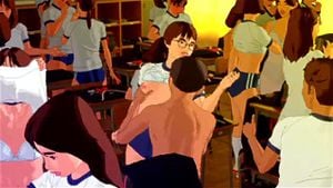 时间暂停教室 成人动漫 第二部