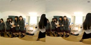 PMAXVR-019_180_sbs 时间停止 VR3 潜入女子学校