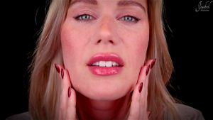 金发性感熟女ASMR