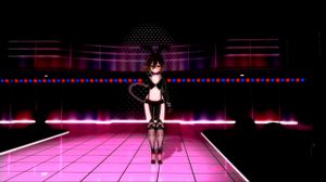 ロボ子さん chocolate cream