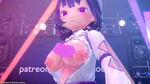 护士编号九 mmd 3d (heirdamu)