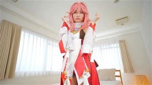 八重神子Cosplay