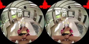 你从未想过会被鬼魂激起性欲，但梅泰化作鬼灭之刃的真菰勾引你