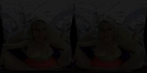 熟女虚拟现实