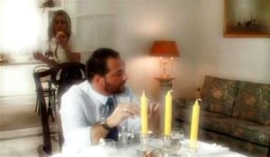 权力滥用 - 意大利复古风格 - (2003) - 肛交 -