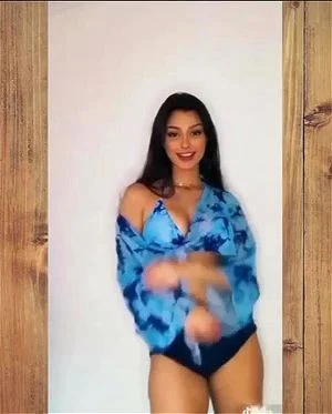 性感女子