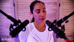 ASMR 非拉丁裔呼吸声