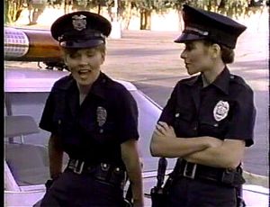Electric Blue 美国系列 #21 - 警校学员的忧郁 (1985)