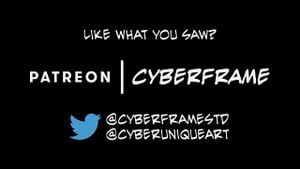 Cyberframe工作室Vaygren合集2