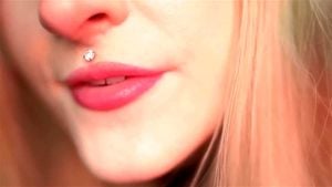 Chii 镜头舔吻与轻吻 ASMR