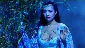 Mozenrath 出品 - 中国女同 BABES 共浴中互相取悦