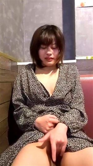 えなカラオケオナニー