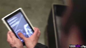 Android Jill Kassidy 为 Tommy Pistols 口交