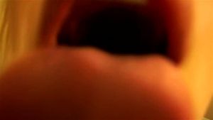 ASMR - LinaBeanaASMR - 舔镜片