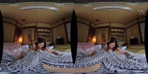 Ririko Kinoshita VR 沉浸式虚拟现实体验，带您进入一个充满激情与感官刺激的成人世界。探索这位迷人女演员的专属内容，享受高清画质和逼真互动，带来前所未有的私密时刻。适合喜欢成熟、性感风格的观众，满足您对高质量成人娱乐的渴望。