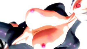 [3D 成人动漫] 副会长放学后特别篇