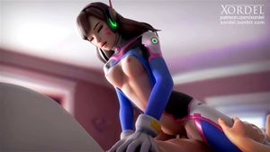 SFM HMV - 激情