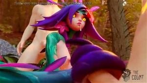 Neeko 群交 - 英雄联盟
