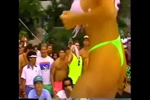 热身 T 恤大赛