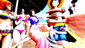 《海贼王》SFM 成人动画：体验充满激情与冒险的成人内容，由您喜爱的角色演绎。探索充满诱惑的幻想世界，满足您的成人娱乐需求。