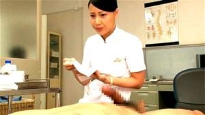 手交诊所：意外口交内射 [01/02]