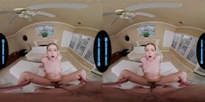 运动型美女Laney Grey感谢你的深度按摩 - LethalHardcoreVR