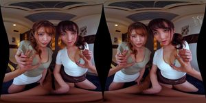 日本VR2 第二部分