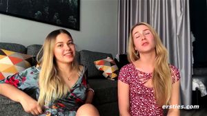 这才是真正的业余女同性恋之爱！