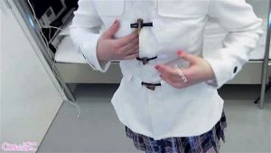 【Cos☆ぱこ 103】冬季角色扮演 自慰