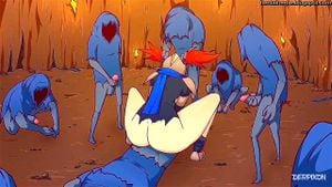 动漫成人内容与角色规则34合集