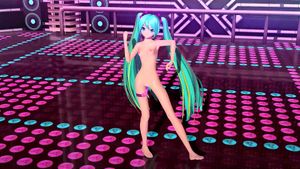 初音未来 - 满足