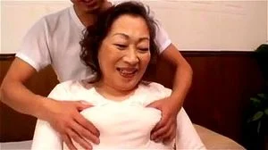 丰满日本熟女