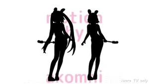 成人动漫MMD视频，展现虚拟角色的性感舞蹈与诱惑互动。探索充满幻想与激情的3D动画世界，体验独特的视觉盛宴。