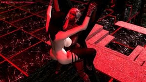 SFM 黑暗新娘