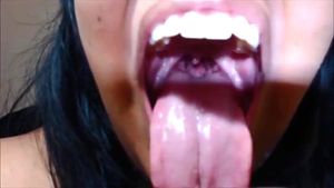 JOI 黑人丰满美女