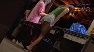 疯狂的女人