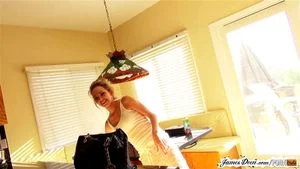 真实年轻女性私密体验录影