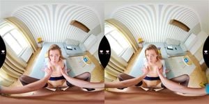 老师角色扮演虚拟现实体验
