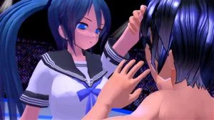 超级强壮女郎彻底征服男子