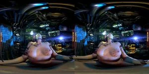 网络少女VR
