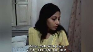 业余印度夫妇蜜月性爱
