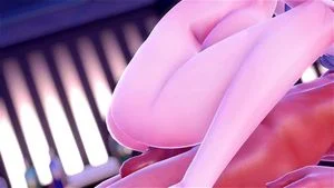 动漫MMD