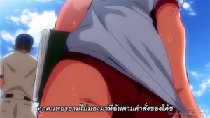 Akane被捕获并被玷污 - 01